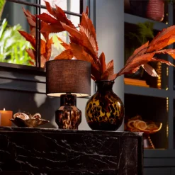 Tortoise Table Lamp - Black -Home Lighting 13525838 9365042076940404