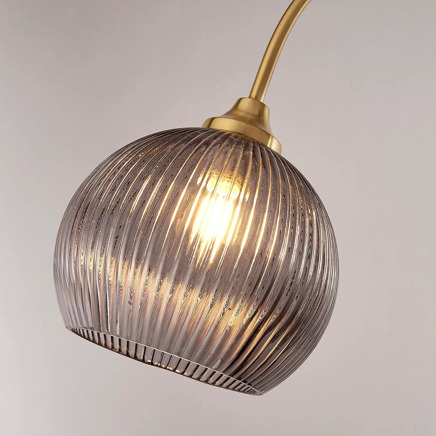 Naomi Floor Lamp - Grey 5 Naomi Floor Lamp - Grey - Image 5