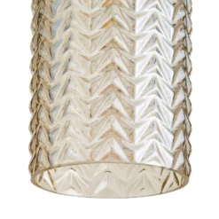 Katya Glass Easy Fit Shade - Champagne 7 Katya Glass Easy Fit Shade - Champagne -Home Lighting 13529606 1514945396390041