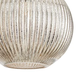 Hannah Mercury Glass Easy Fit Shade -Home Lighting 13529610 2364945396385133