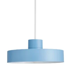 Oslo Nordic Metal Easy Fit Shade - Blue -Home Lighting 13529633 2634945395553128