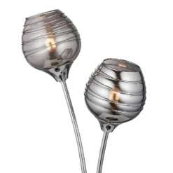 Marple Table Lamp - Chrome & Smoke 10 Marple Table Lamp - Chrome & Smoke -Home Lighting 13645373 1404956789298470