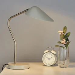 Laila Table Lamp - Stone 13 Laila Table Lamp - Stone -Home Lighting 13661906 1705042092588632