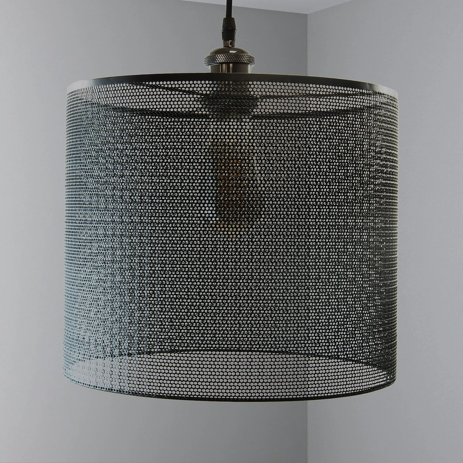 Amina Easy Fit Shade - Black 7 Amina Easy Fit Shade - Black - Image 7