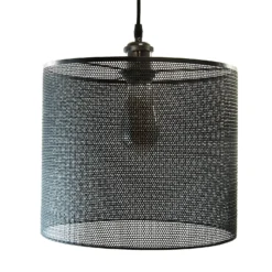 Amina Easy Fit Shade - Black 12 Amina Easy Fit Shade - Black -Home Lighting 13695772 1524959108525207