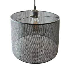 Amina Easy Fit Shade - Black 13 Amina Easy Fit Shade - Black -Home Lighting 13695772 2094959108576255