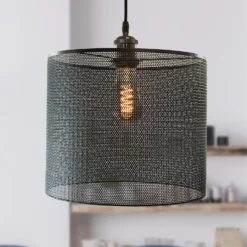 Amina Easy Fit Shade - Black