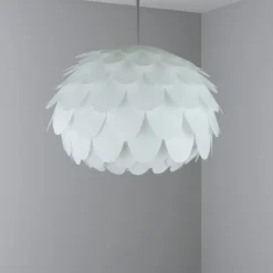 Daisy Easy Fit Shade - White 13 Daisy Easy Fit Shade - White -Home Lighting 13695773 1024959109332927