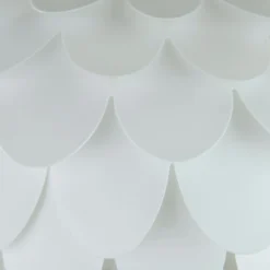 Daisy Easy Fit Shade - White 12 Daisy Easy Fit Shade - White -Home Lighting 13695773 1274959109280892