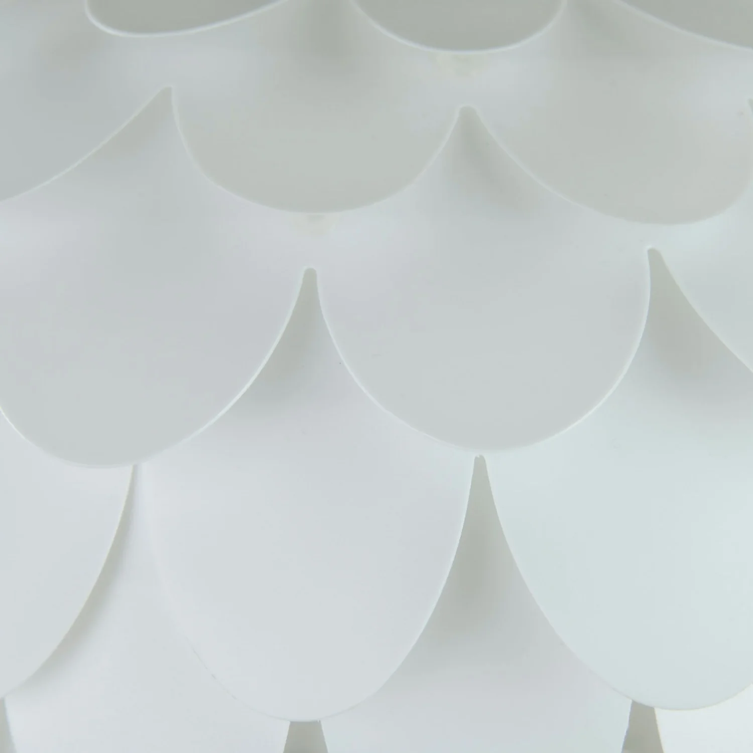 Daisy Easy Fit Shade - White 5 Daisy Easy Fit Shade - White - Image 5