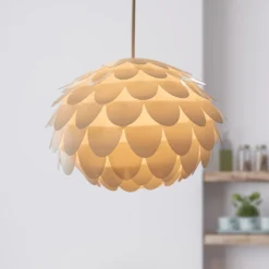 Daisy Easy Fit Shade - White