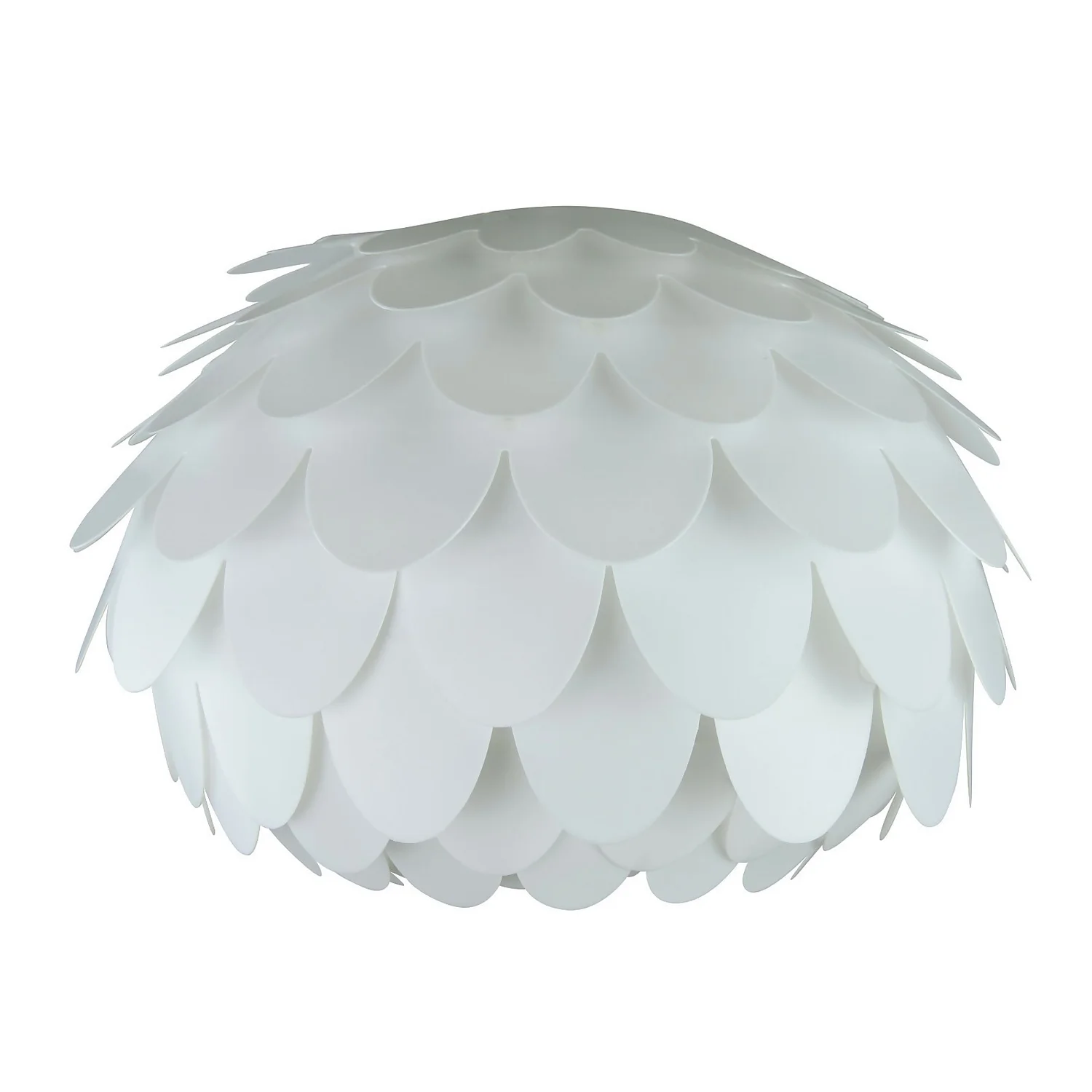 Daisy Easy Fit Shade - White 3 Daisy Easy Fit Shade - White - Image 3