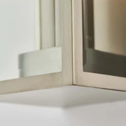 Oxford Outdoor Wall Light - Stainless Steel -Home Lighting 13794240 2104957104811413