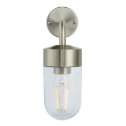 North Outdoor Wall Light - Stainless Steel -Home Lighting 13794241 1344957104816882
