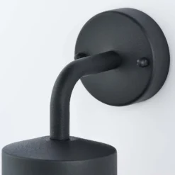 North Outdoor Wall Light - Black -Home Lighting 13794242 2044957105748265