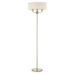 Chippenham 3 Light Floor Lamp -Home Lighting 13865026 3414977253737045