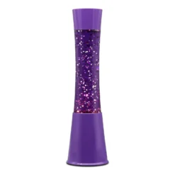 Purple Glitter Lamp -Home Lighting 13892604 1424998573071898