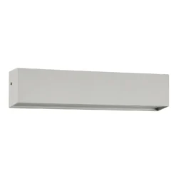 Cannes 10w Outdoor LED Linear Wall Light (IP54) - White 7 Cannes 10w Outdoor LED Linear Wall Light (IP54) - White -Home Lighting 13924359 1114980107731083