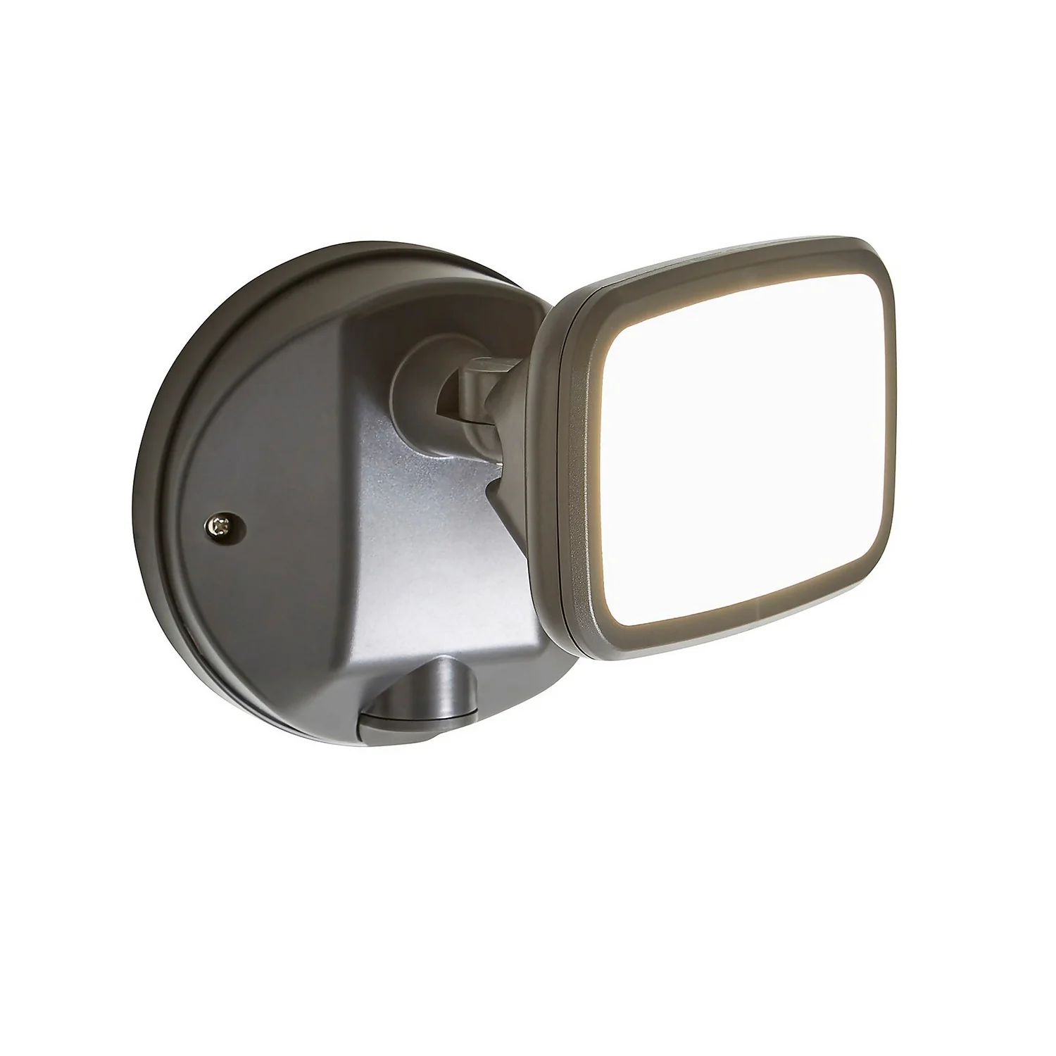 Lynn 1 Light Outdoor Wall Light (IP65) - Dark Grey 3 Lynn 1 Light Outdoor Wall Light (IP65) - Dark Grey - Image 3