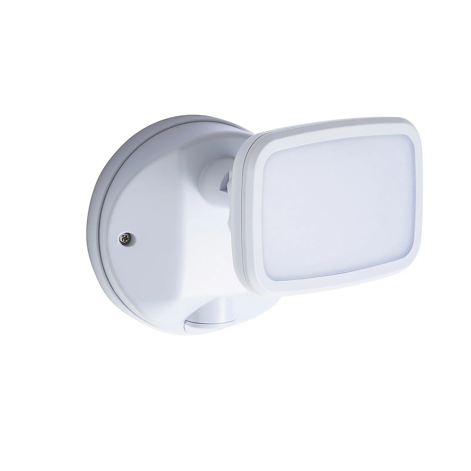 Lynn 1 Light Outdoor Wall Light (IP65) - White 3 Lynn 1 Light Outdoor Wall Light (IP65) - White - Image 3