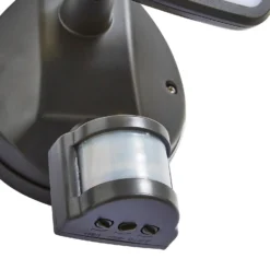 Lynn LED Outdoor Floodlight With PIR Sensor (IP65) - Dark Grey 8 Lynn LED Outdoor Floodlight With PIR Sensor (IP65) - Dark Grey -Home Lighting 13924380 4604980108789234