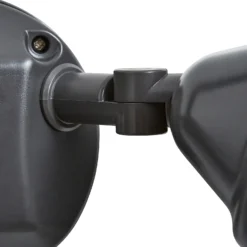 Lynn 2 Light Outdoor Wall Light (IP65) - Dark Grey -Home Lighting 13924381 1764980108712503