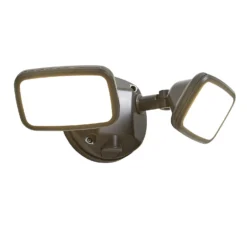 Lynn 2 Light Outdoor Wall Light (IP65) - Dark Grey -Home Lighting 13924381 2044980108673662