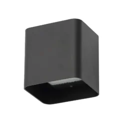 Maui Up-Down LED Outdoor Wall Light - Black -Home Lighting 13924383 5104980108381858
