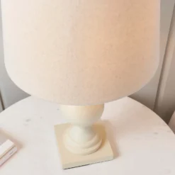 Andrea Table Lamp - Ivory 13 Andrea Table Lamp - Ivory -Home Lighting 13938495 1124981960391634