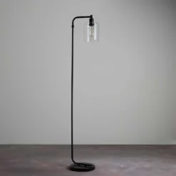 Clancy Floor Lamp - Black -Home Lighting 13938500 1934981958464461