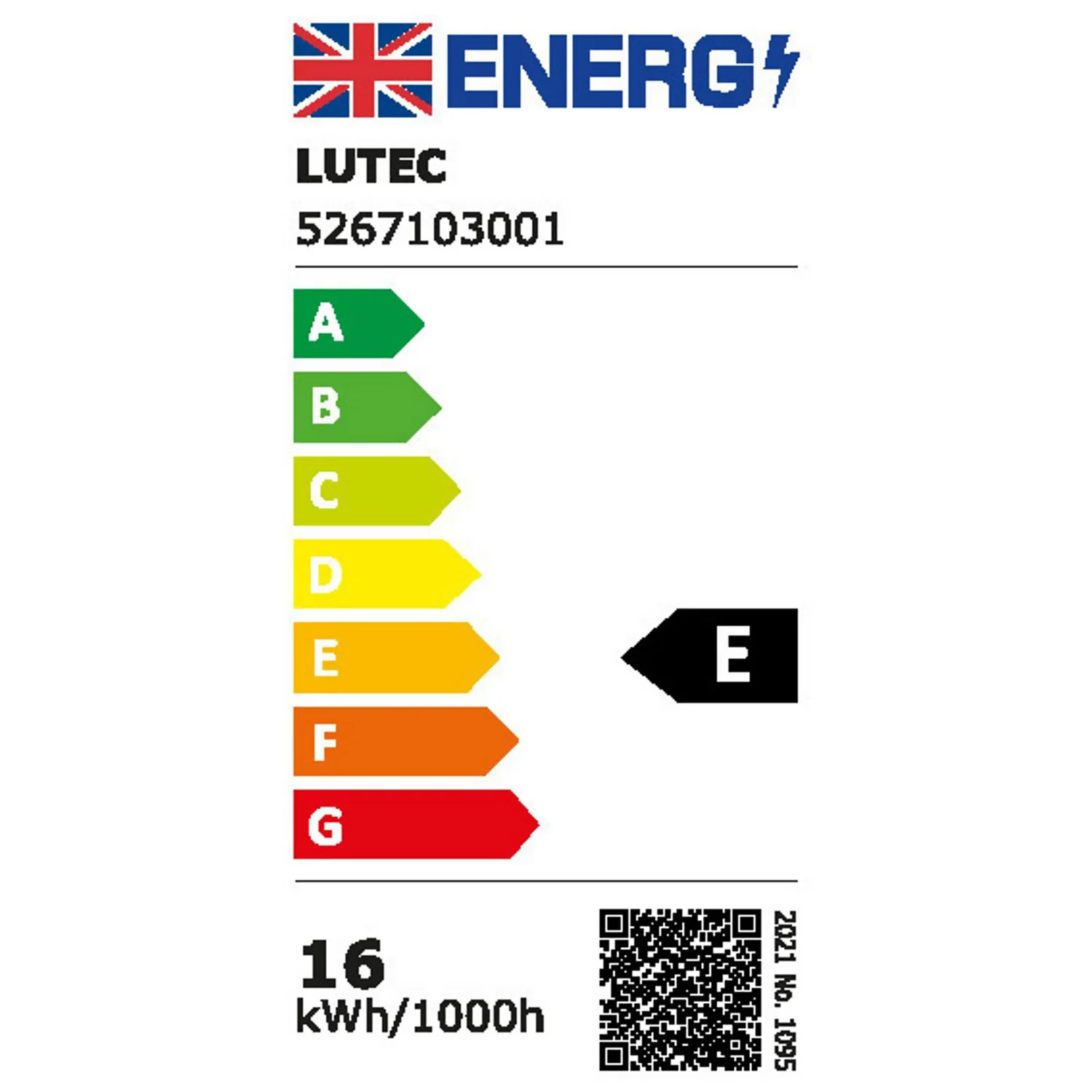 Lutec Leda LED Outdoor Wall Light With PIR Motion Sensor - Stainless Steel 6 Lutec Leda LED Outdoor Wall Light With PIR Motion Sensor - Stainless Steel - Image 6