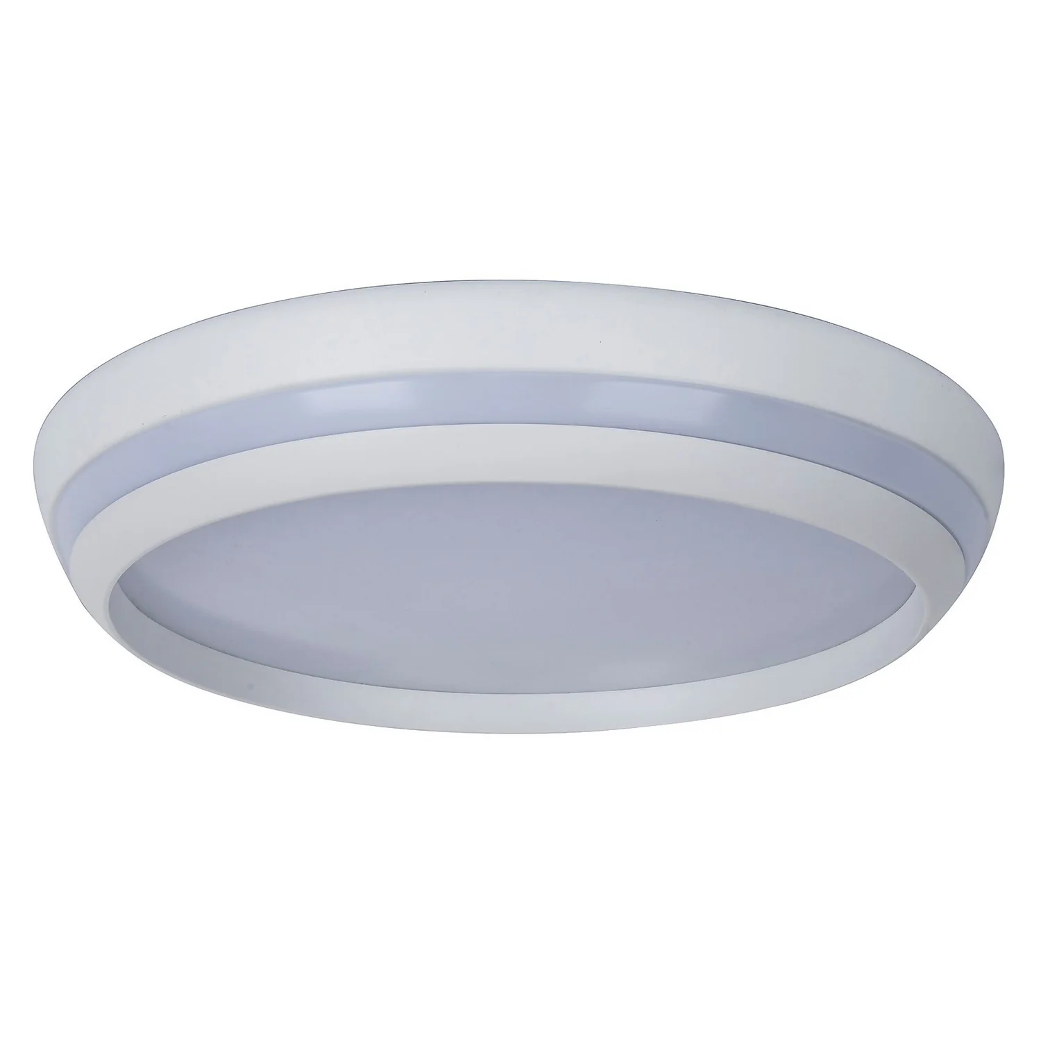 Lutec Cepa RGB LED Indoor Ceiling Light With Lutec Connect Technology - White - IP20 2 Lutec Cepa RGB LED Indoor Ceiling Light With Lutec Connect Technology - White - IP20 - Image 2
