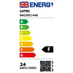 Lutec Cepa RGB LED Indoor Ceiling Light With Lutec Connect Technology - White - IP20 13 Lutec Cepa RGB LED Indoor Ceiling Light With Lutec Connect Technology - White - IP20 -Home Lighting 13950223 5005028908399823