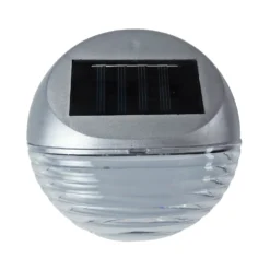 Homebase Edit Solar Fence Lights - 6 Pack -Home Lighting 13956098 3784991040526773