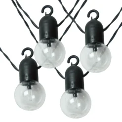 Homebase Edit 40 Festoon Solar Lights -Home Lighting 13956099 1965042049009381
