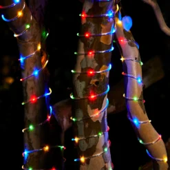 Homebase Edit Micro 100 LED Solar Rope Lights