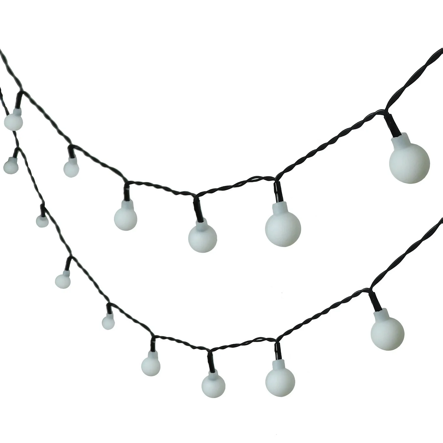 Homebase Edit 50 Solar Berry Lights 3 Homebase Edit 50 Solar Berry Lights - Image 3