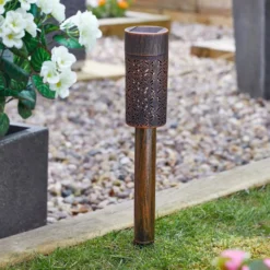 Cairo Solar Stake Lights - 4 Pack -Home Lighting 13972043 4285009222485023