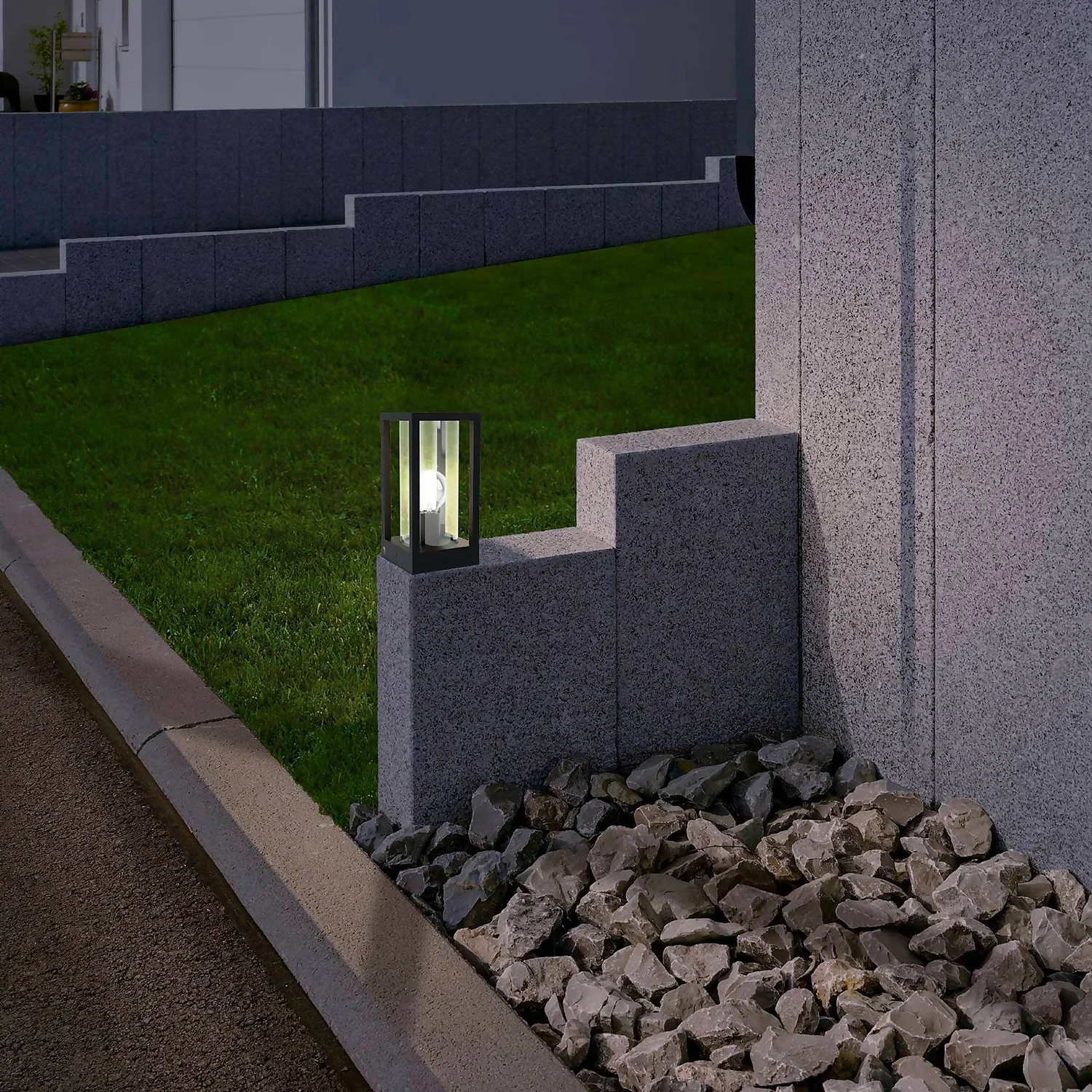 Eglo Cascinetta Outdoor Wall Light 1 Eglo Cascinetta Outdoor Wall Light