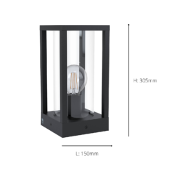 Eglo Cascinetta Outdoor Wall Light 8 Eglo Cascinetta Outdoor Wall Light -Home Lighting 14222379 9345020562906481