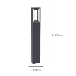 Eglo Riforano Outdoor LED Bollard Light 8 Eglo Riforano Outdoor LED Bollard Light -Home Lighting 14222382 1755020563050403