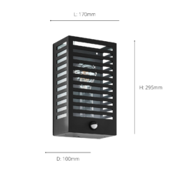 Eglo Alamonte Outdoor Wall Light 6 Eglo Alamonte Outdoor Wall Light -Home Lighting 14222388 2565020563274896