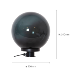 Eglo Monterollo Outdoor Light - 34cm -Home Lighting 14222390 1145020563281487