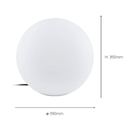 Eglo Monterolo-Z Outdoor Smart Light -Home Lighting 14222396 1845020563058182