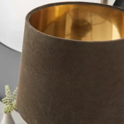 Fearn Table Lamp - Pink 18 Fearn Table Lamp - Pink -Home Lighting 14301811 1505038438812546