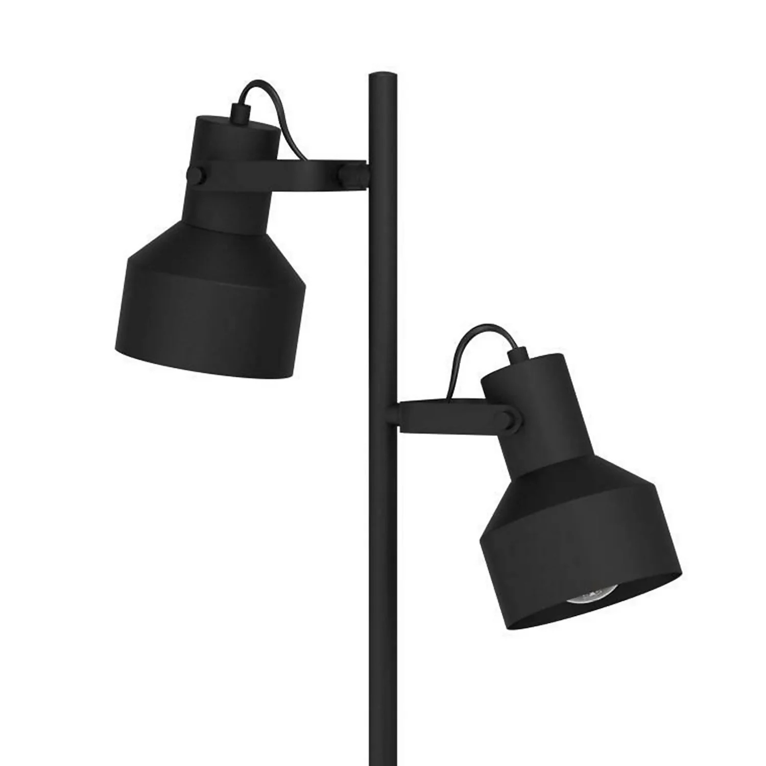 Eglo Casibare Floor Lamp - Black 3 Eglo Casibare Floor Lamp - Black - Image 3