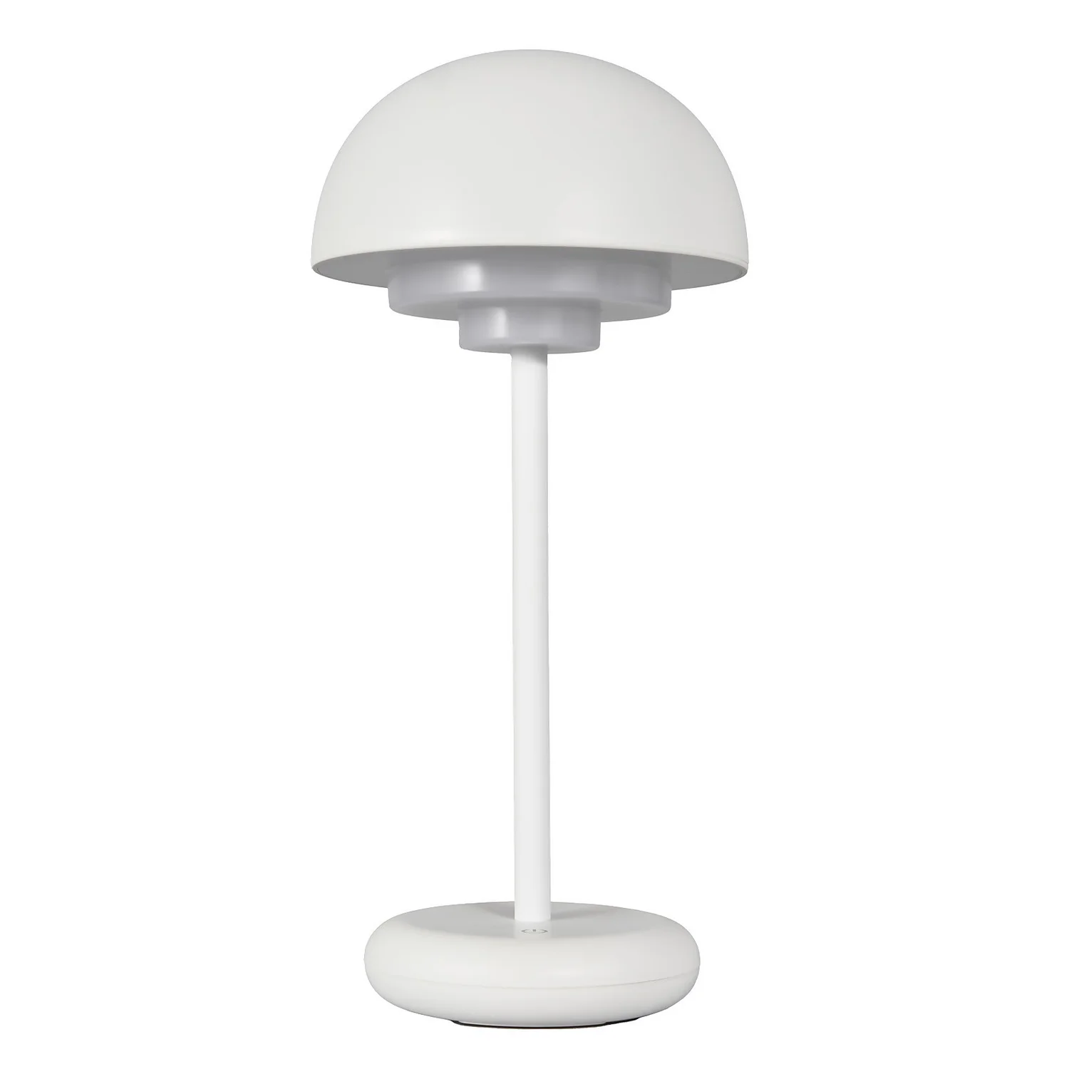 LED Rechargeable Table Lamp - White 3 LED Rechargeable Table Lamp - White - Image 3