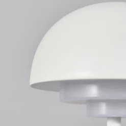 LED Rechargeable Table Lamp - White 14 LED Rechargeable Table Lamp - White -Home Lighting 14844211 4945059930731675