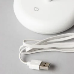 LED Rechargeable Table Lamp - White 16 LED Rechargeable Table Lamp - White -Home Lighting 14844211 6165059930781787