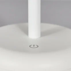 LED Rechargeable Table Lamp - White 15 LED Rechargeable Table Lamp - White -Home Lighting 14844211 7815059930754421